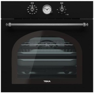 Integreeritav ahi Teka HRB6300ATS Antrasiit/hõbe