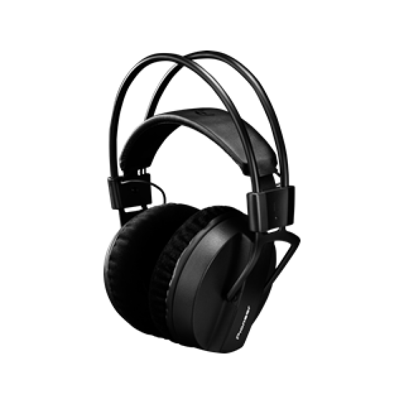 Pioneer DJ HRM-7 monitor headphones