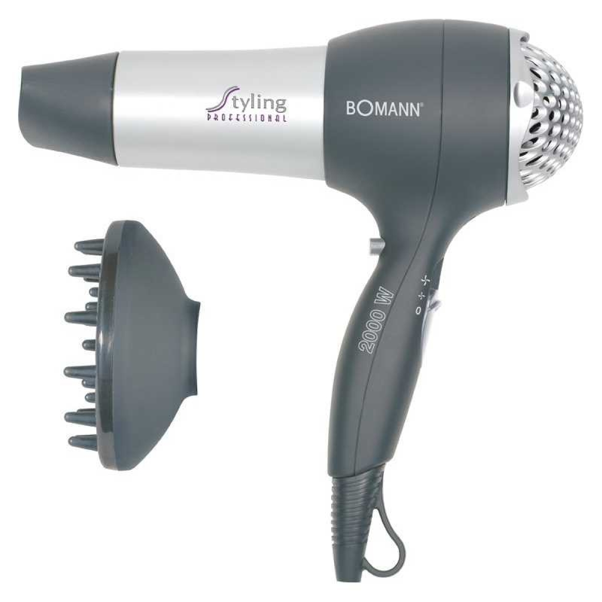 Föön Bomann HTD889CB 2000W