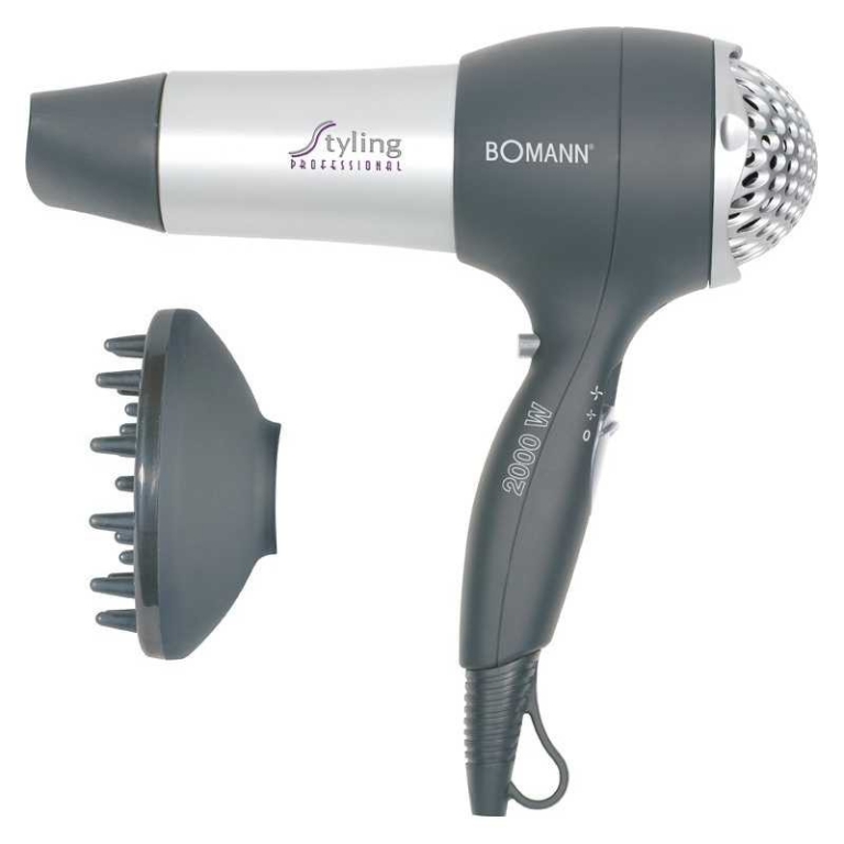 Föön Bomann HTD889CB 2000W