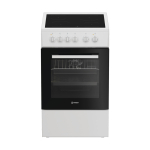 Keraamiline pliit Indesit I5V8PMW