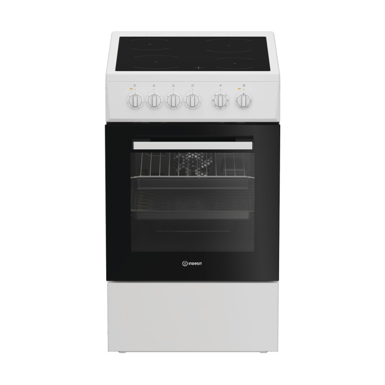 Keraamiline pliit Indesit I5V8PMW