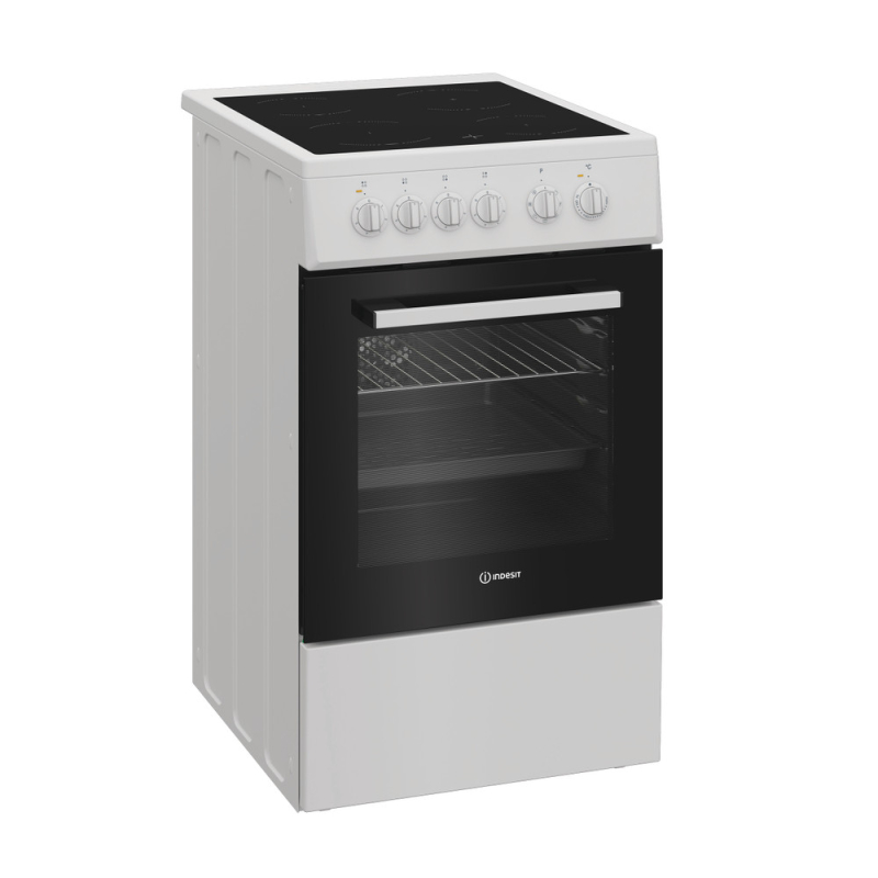 Keraamiline pliit Indesit I5V8PMW - Image 2