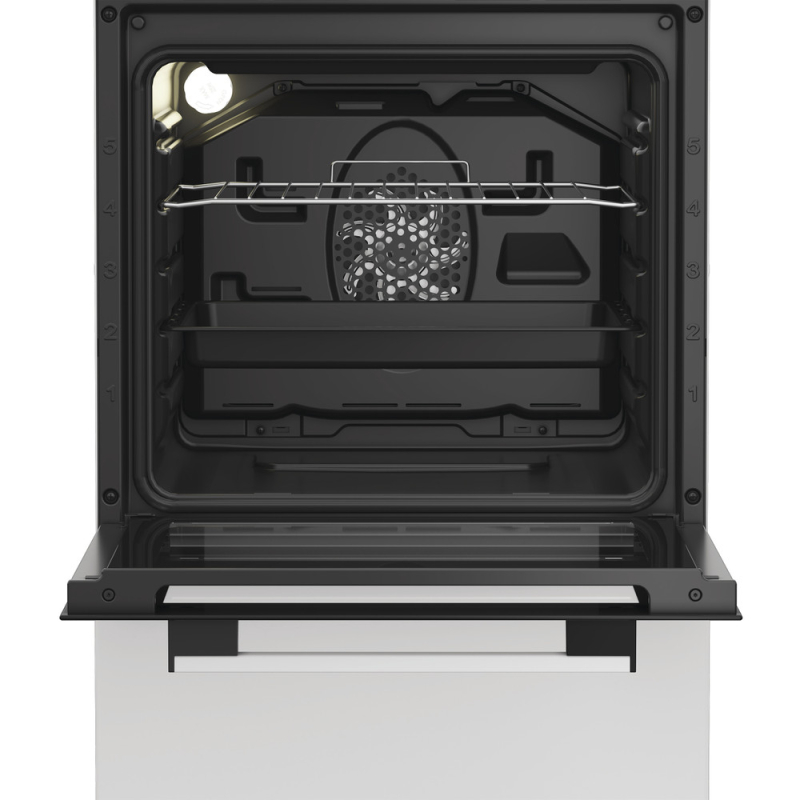 Keraamiline pliit Indesit I5V8PMW - Image 5