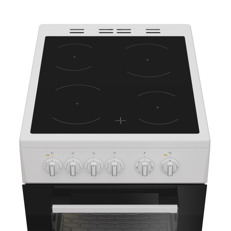 Keraamiline pliit Indesit I5V8PMW - Image 4