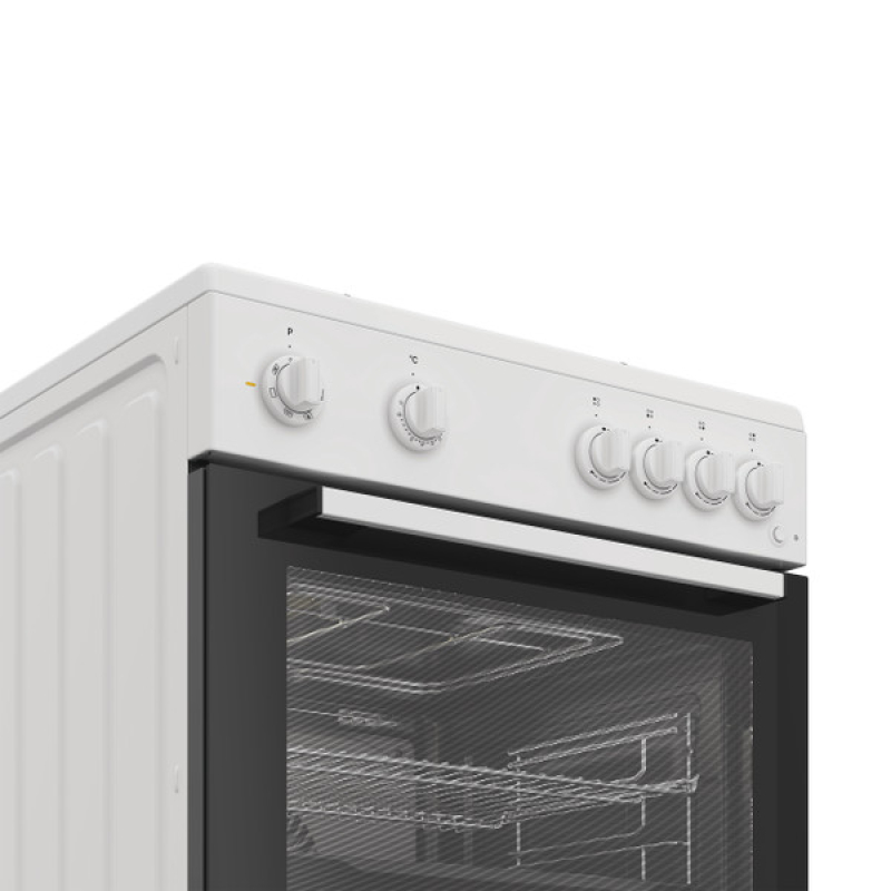 Gaasipliit Indesit I6G5KCW - Image 3