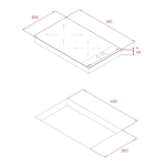 Induktsioonplaat Teka IBC 32000 TTC - Image 4