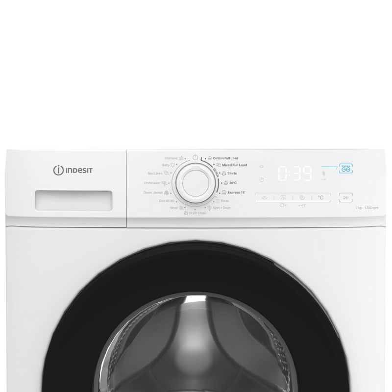Eestlaetav pesumasin Indesit IMA762BMYTIMEEE - Image 3