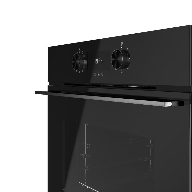 Integreeritav ahi Teka HLB 8400 FBK must - Image 2