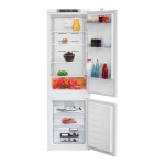 Integreeritav külmik Beko BCNA254E43SN - Image 3