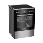Keraamiline pliit Beko FBE67301XCS - Image 4