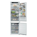 Integreeritav külmik Kluge KCN2251J - Image 2