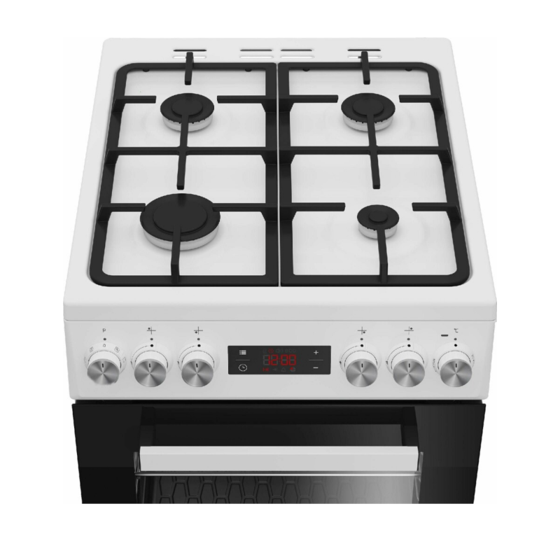 Gaasipliit elektriahjuga Beko FSM52332DWDT - Image 3