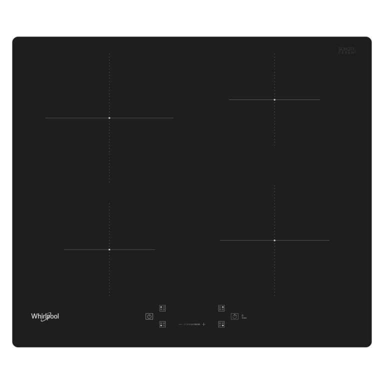 Induktsioonplaat Whirlpool WSQS460NE