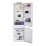 Integreeritav külmik Beko BCNA254E43SN