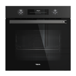 Integreeritav ahi Teka Neo HSB 6450 FBK