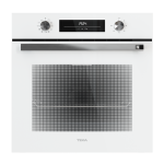 Integreeritav ahi Teka Neo HSB 6450 WH