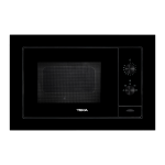 Integreeritav mikrolaineahi Teka ML 8200 BI FBK