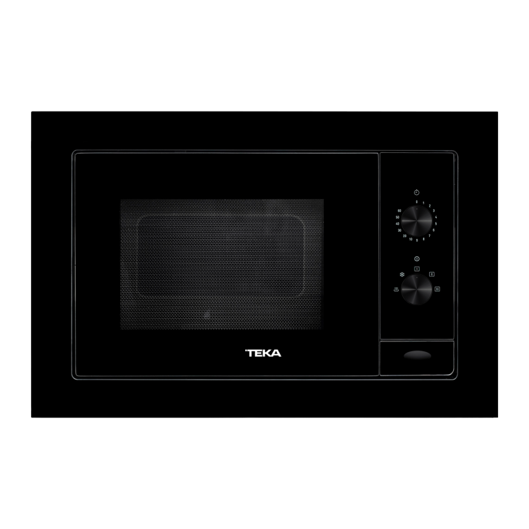 Integreeritav mikrolaineahi Teka ML 8200 BI FBK