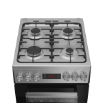Gaasipliit elektriahjuga Beko FSM52321DXDT - Image 3