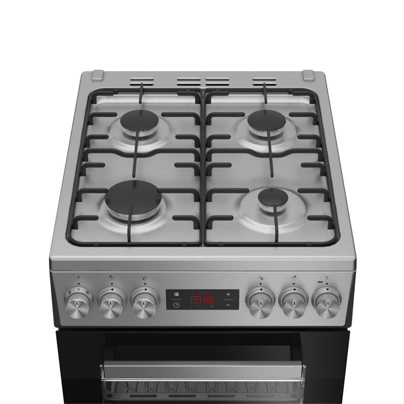 Gaasipliit elektriahjuga Beko FSM52321DXDT - Image 3