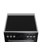 Keraamiline pliit Beko FBE67301XCS - Image 2