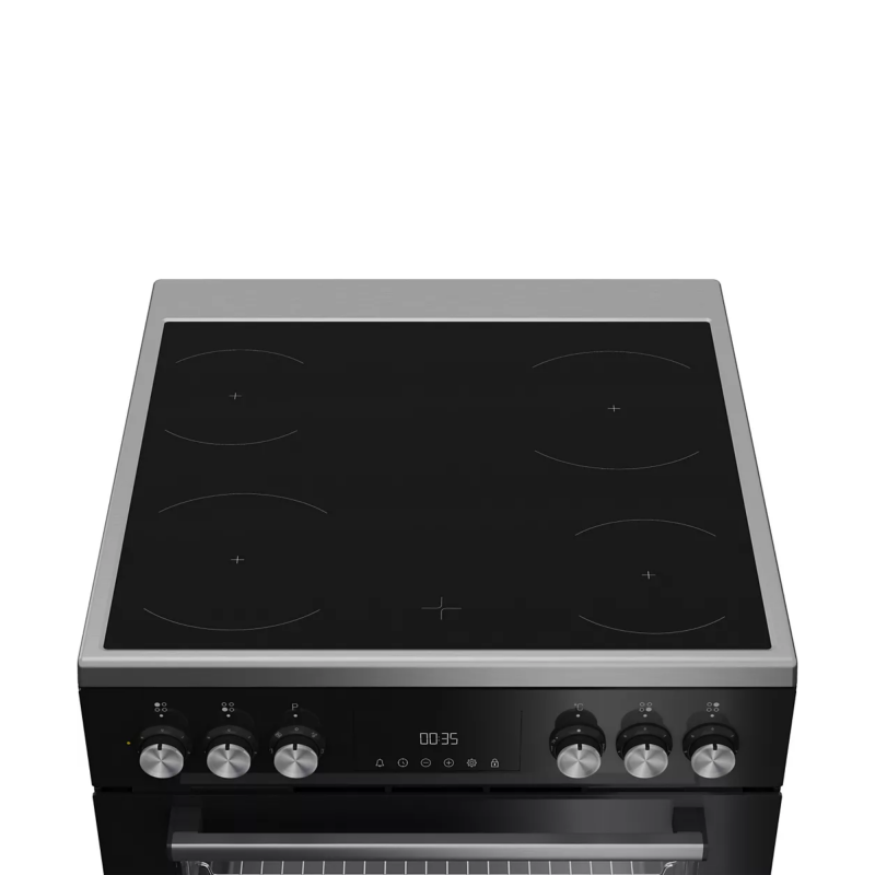 Keraamiline pliit Beko FBE67301XCS - Image 2