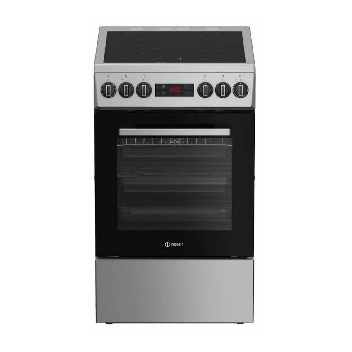 Keraamiline pliit Indesit IS5V8CSXP