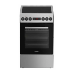 Keraamiline pliit Indesit IS5V8CSXP