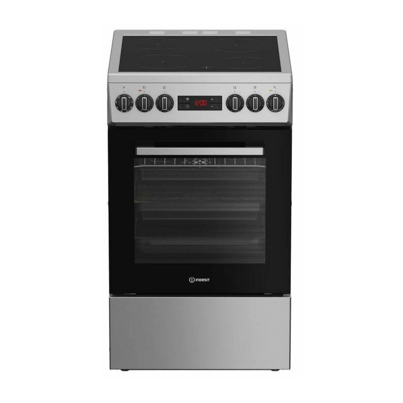 Keraamiline pliit Indesit IS5V8CSXP