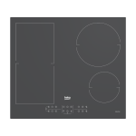 Induktsioonplaat Beko HII64200FMTZG
