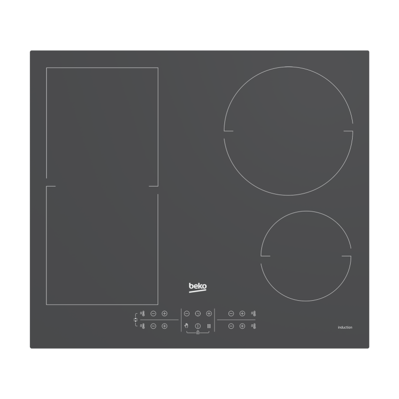 Induktsioonplaat Beko HII64200FMTZG