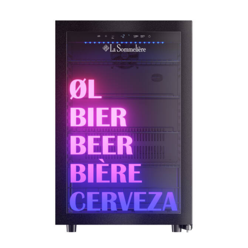 Õllekülmik La Sommelière BEER150