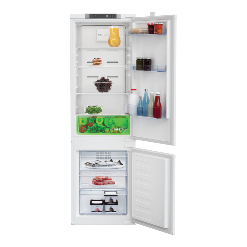 Integreeritav külmik Beko BCNA254E43SN - Image 2