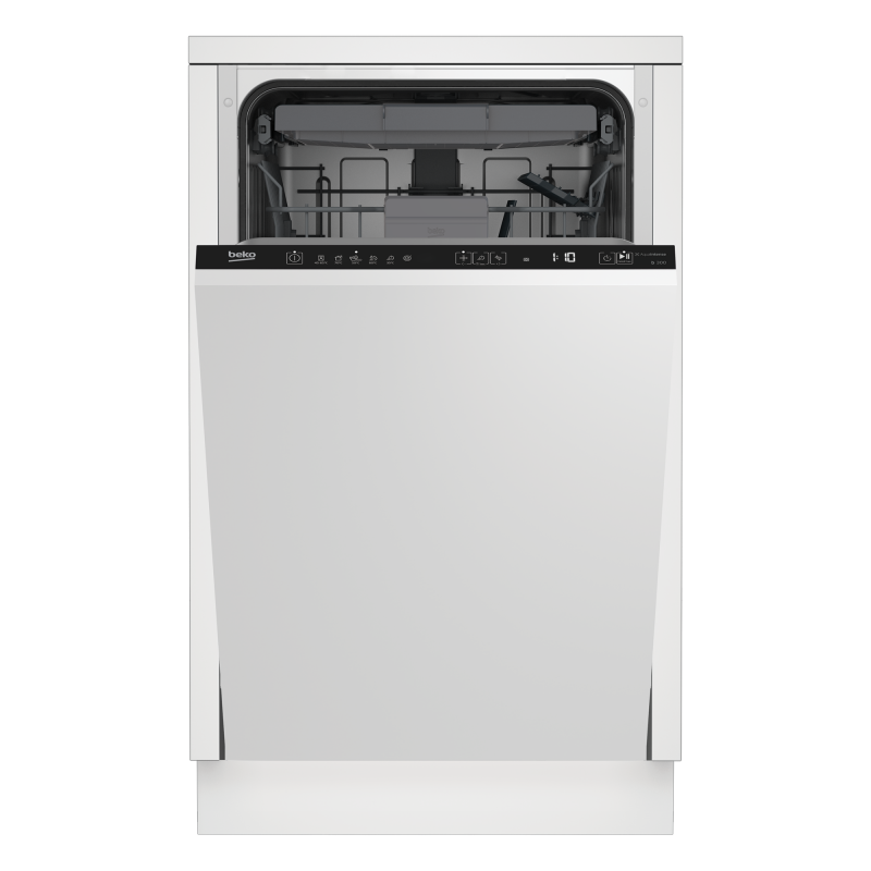 Integreeritav nõudepesumasin Beko BDIS36120Q
