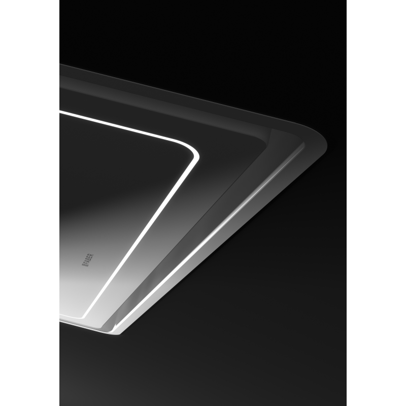 Õhupuhastaja Faber In-Light inox 52 cm - Image 2