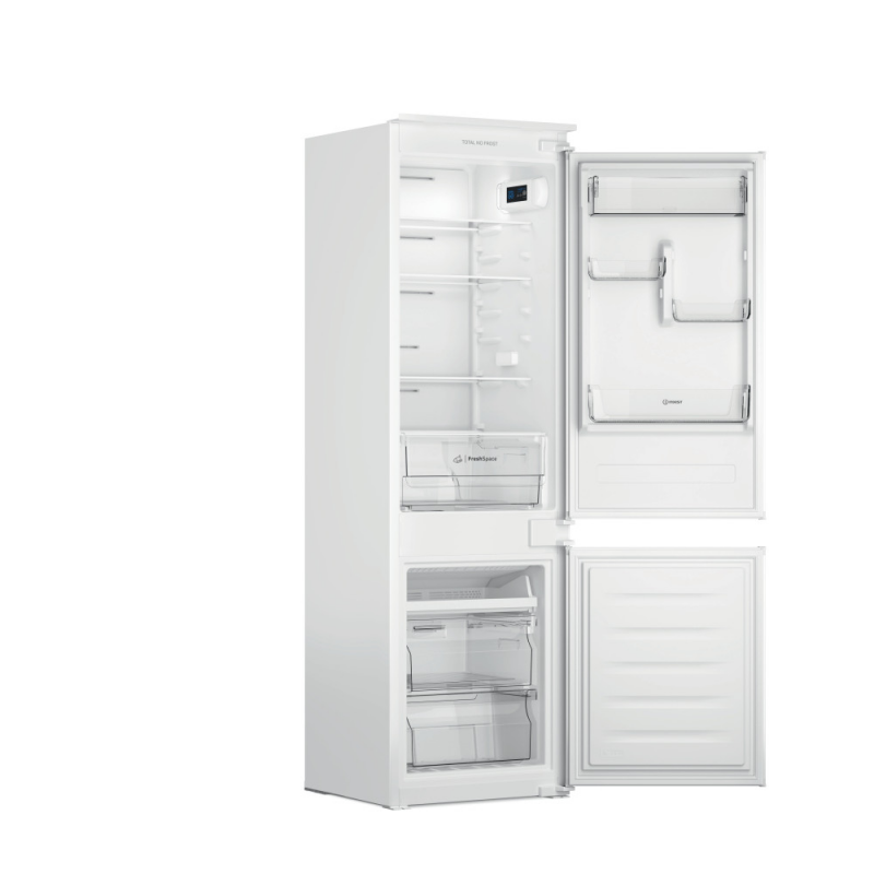 Integreeritav külmik Indesit INC18T112 - Image 2