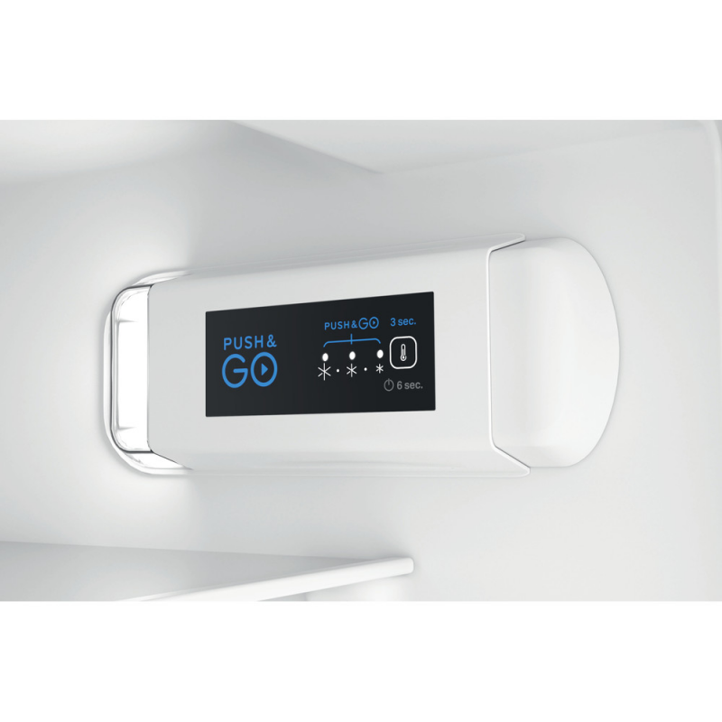 Integreeritav külmik Indesit INC18T112 - Image 3