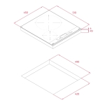 Induktsioonplaat Teka IZC 42400 MSP BK - Image 6