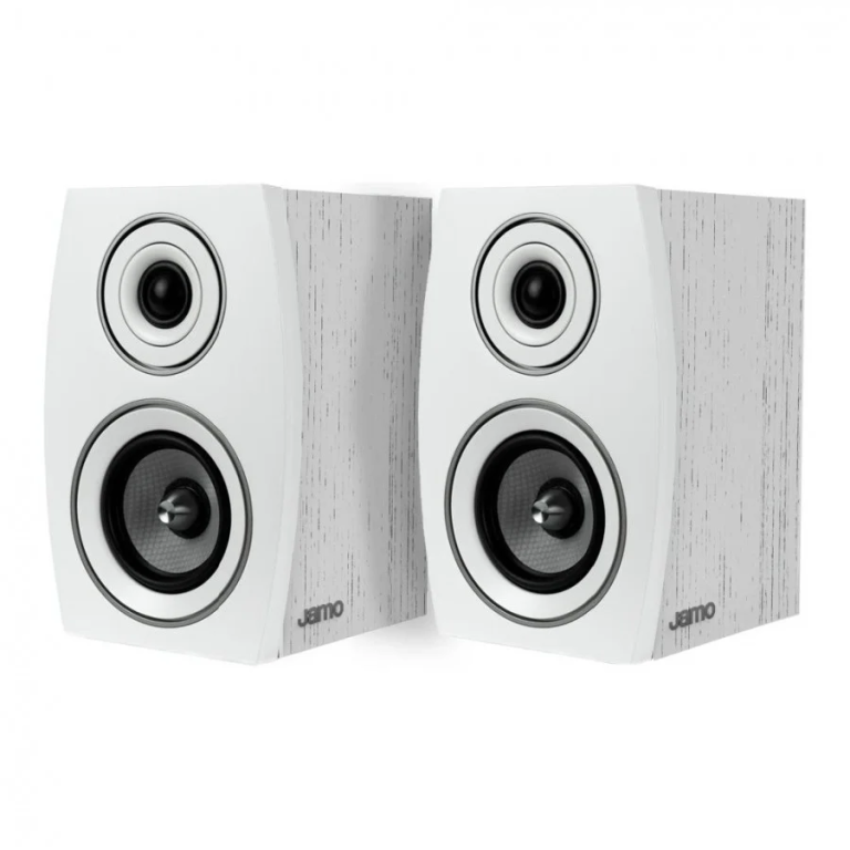 JAMO C 91 II riiulikõlar White Oak – Andermi