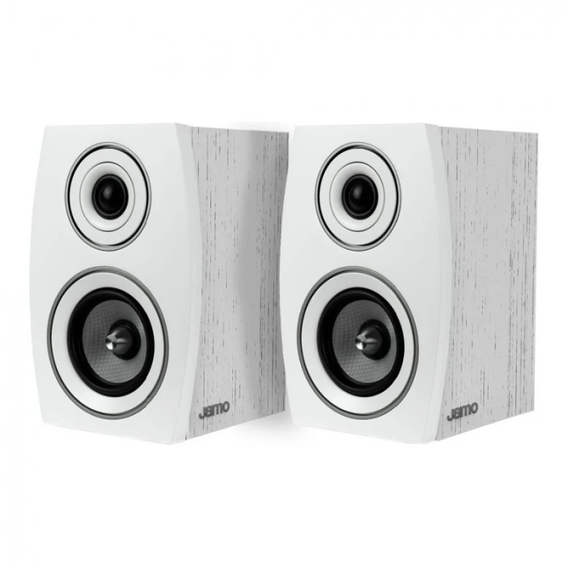JAMO C 91 II riiulikõlar White Oak – Andermi