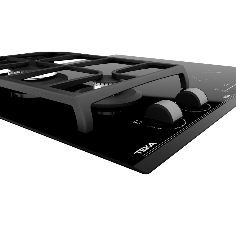 Gaasi-induktsioonplaat Teka JZC 64322 ABC BK - Image 3