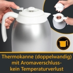 Kohvimasin Clatronic KA3327W - Image 3