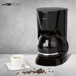 Kohvimasin Clatronic KA3473B, must - Image 3