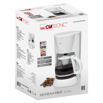 Kohvimasin Clatronic KA3473W - Image 5
