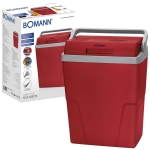 Autokülmik Bomann KB6011.1CB, punane - Image 6