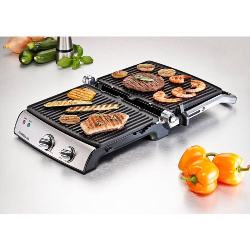 Kontaktgrill Rommelsbacher KG2020 - Image 2