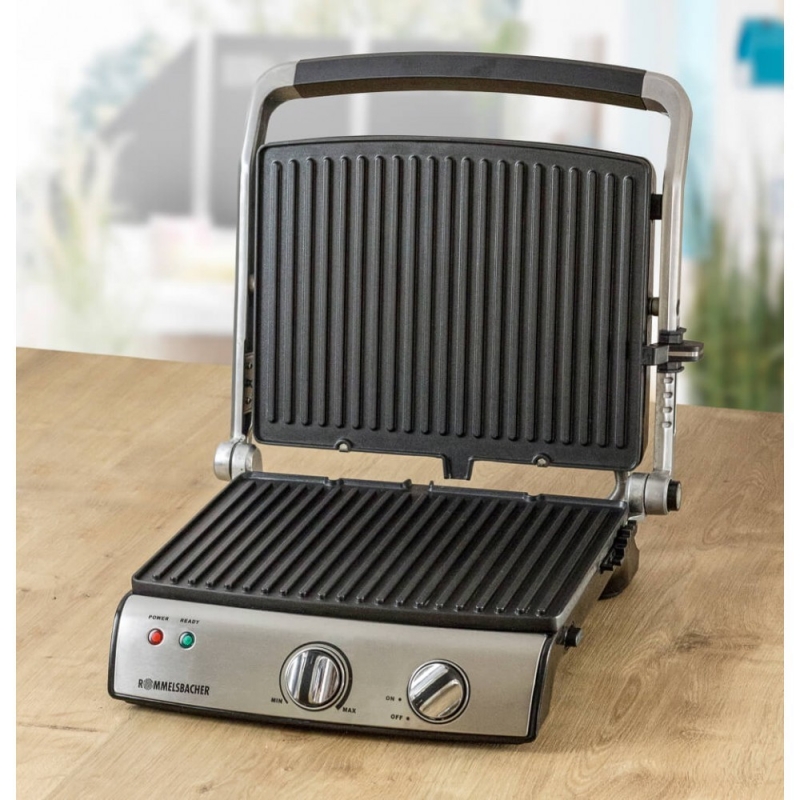 Kontaktgrill Rommelsbacher KG2020 - Image 5