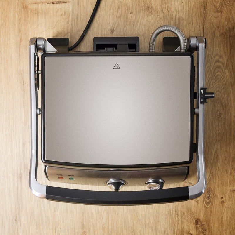 Kontaktgrill Rommelsbacher KG2020 - Image 6