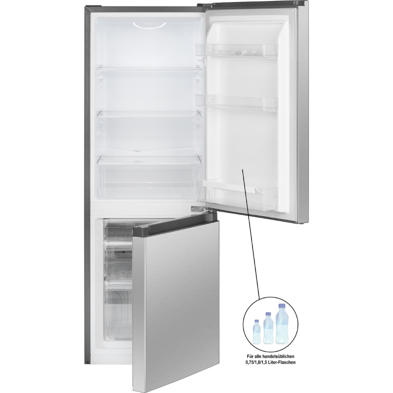 Külmik Bomann KG320.2IX inox - Image 5